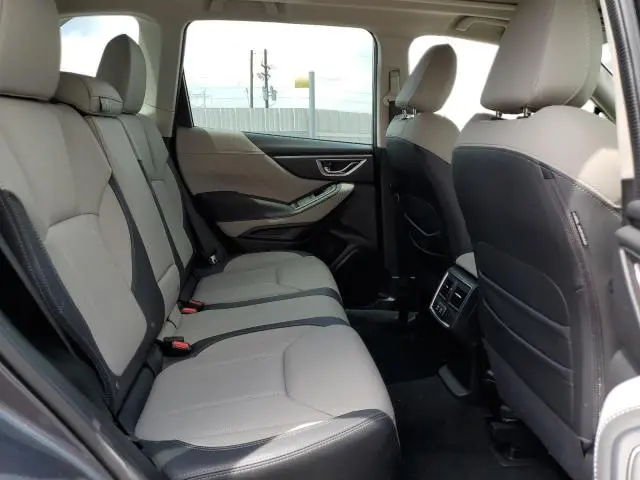 2023 SUBARU FORESTER LIMITED  