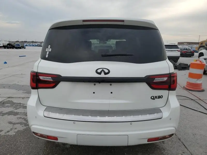 2022 INFINITI QX80 SENSORY  
