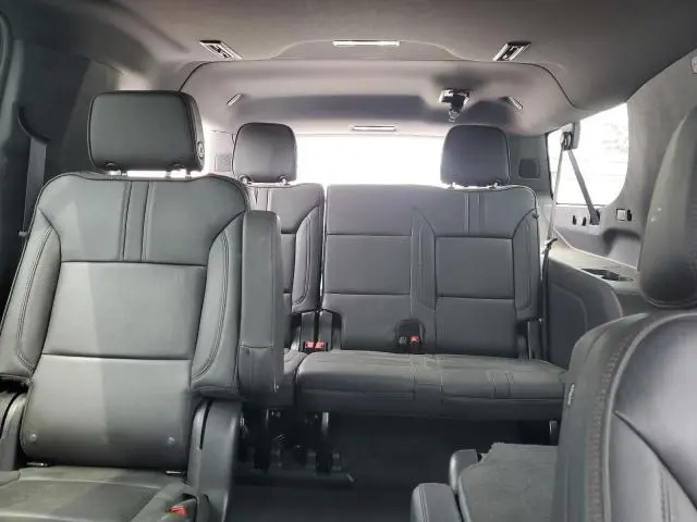 2023 CHEVROLET SUBURBAN K1500 RST  
