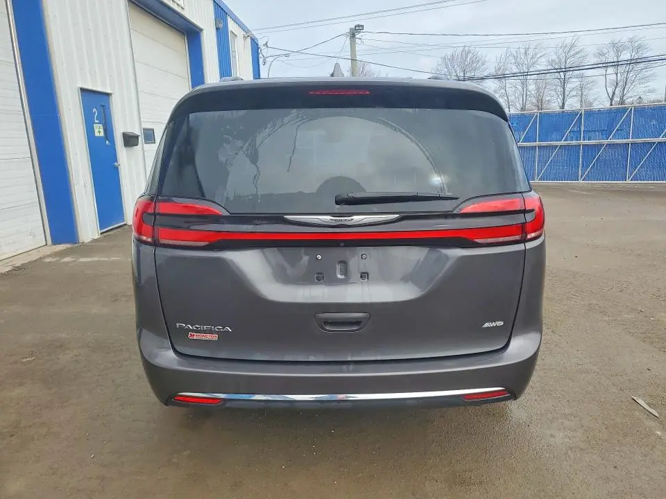 2022 CHRYSLER PACIFICA TOURING L  