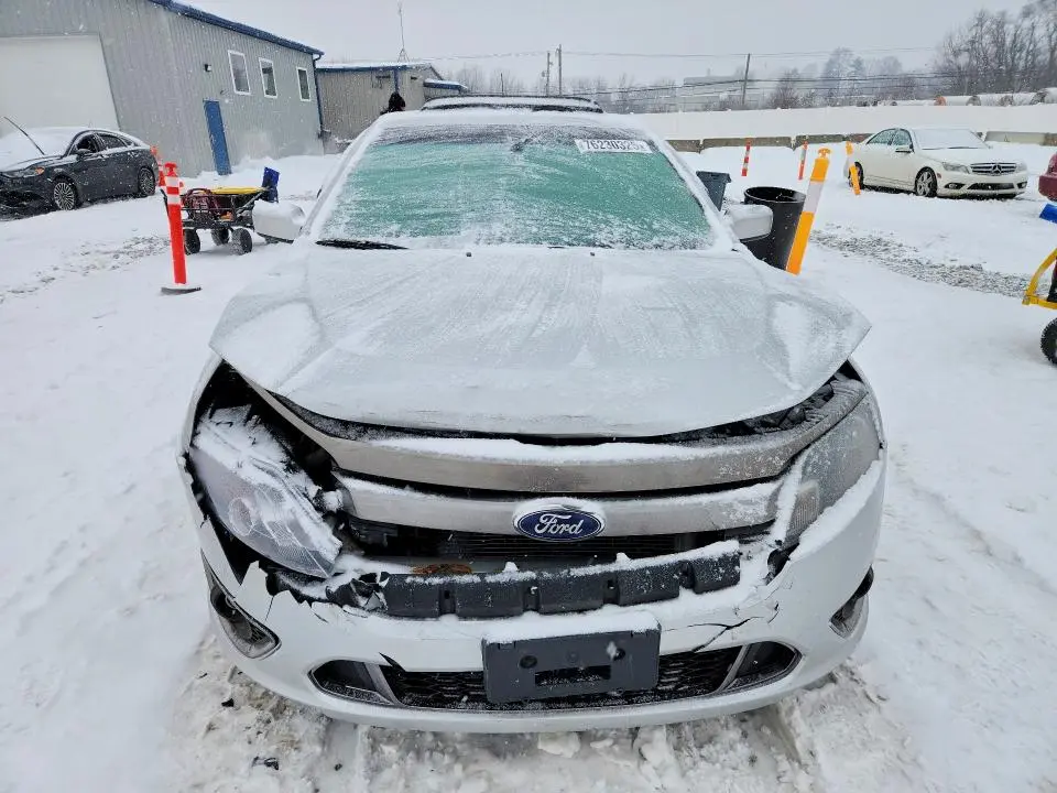2011 FORD FUSION SPORT  