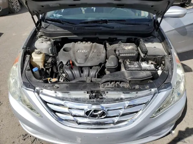 2012 HYUNDAI SONATA GLS