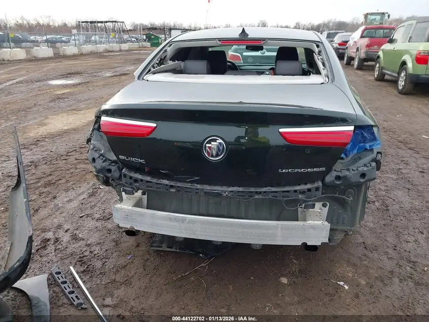 2017 BUICK LACROSSE ESSENCE