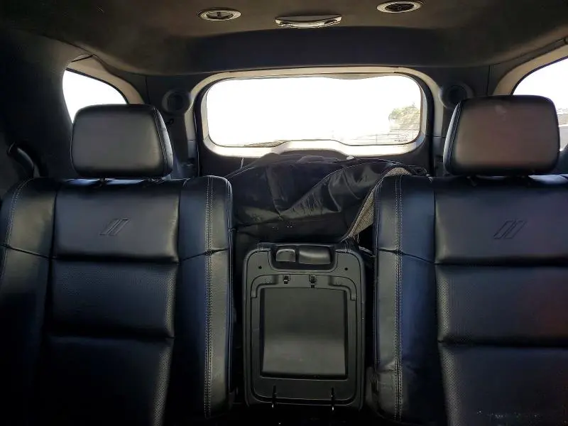 2021 DODGE DURANGO CITADEL  