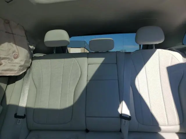 2023 MERCEDES-BENZ EQE SUV 350 4MATIC  