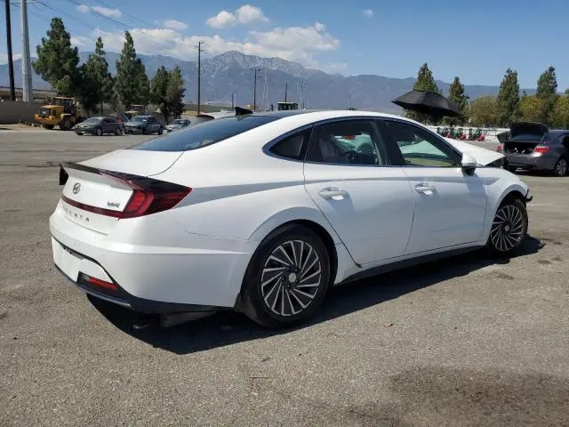 2021 HYUNDAI SONATA HYBRID  
