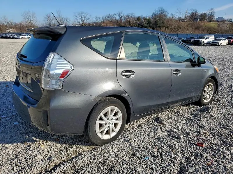2012 TOYOTA PRIUS V   