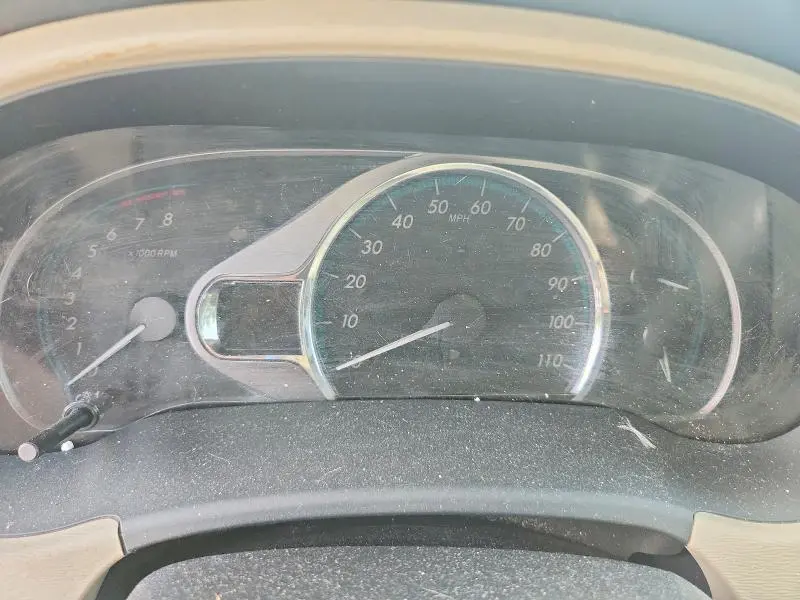 2011 TOYOTA SIENNA XLE 8-PASSENGER  