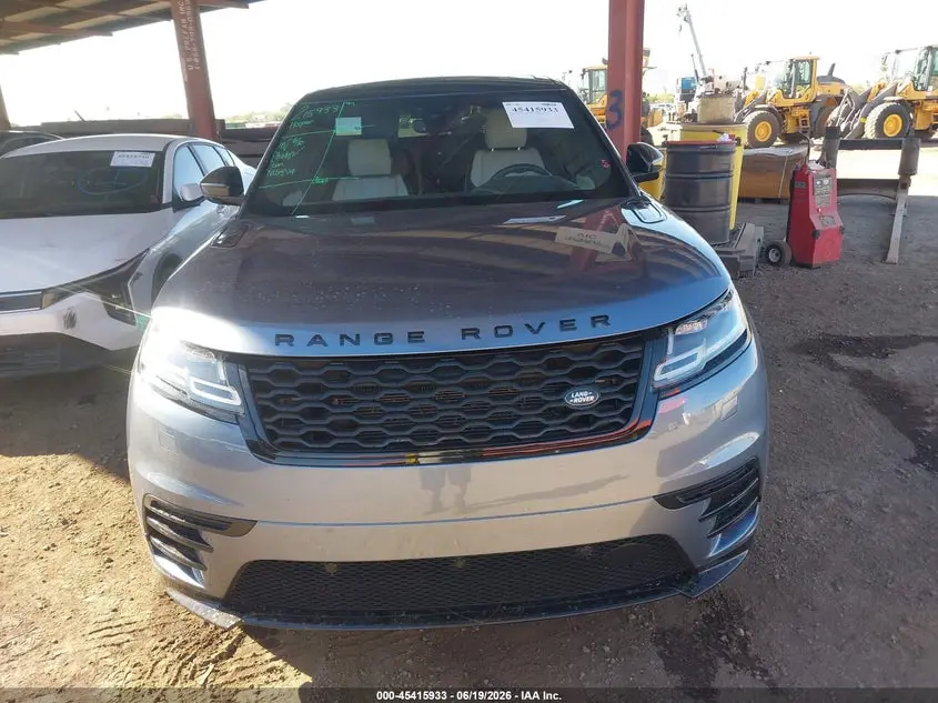 2020 LAND ROVER RANGE ROVER VELAR P250 R-DYNAMIC S