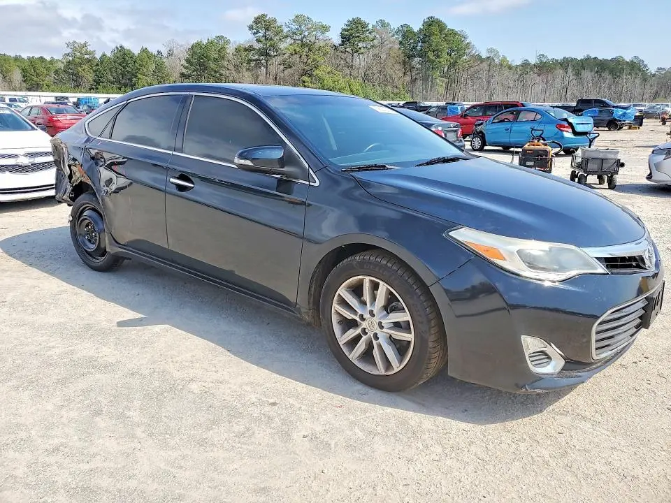 2015 TOYOTA AVALON XLE  
