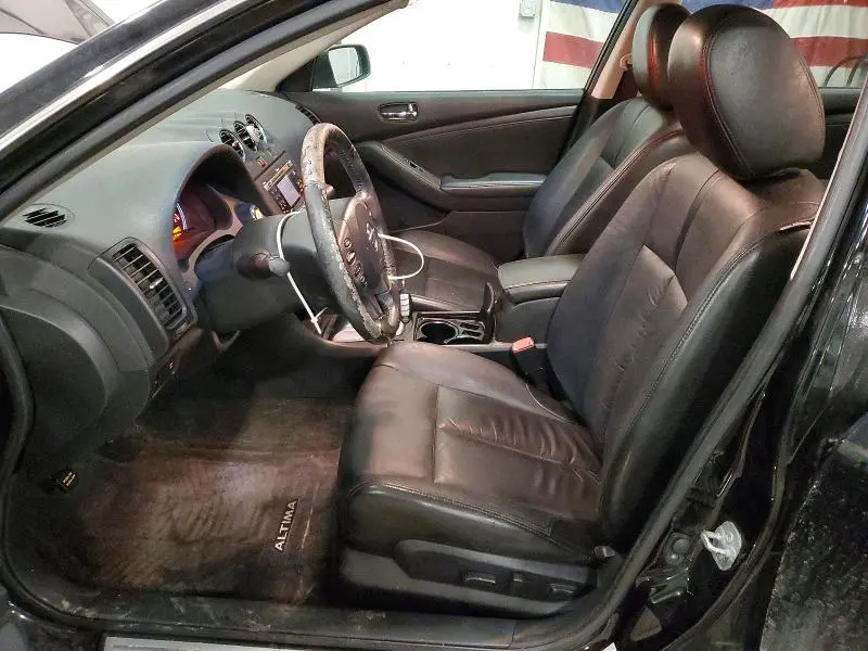 2010 NISSAN ALTIMA 2.5  