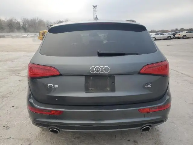 2014 AUDI Q5 TDI PREMIUM PLUS  