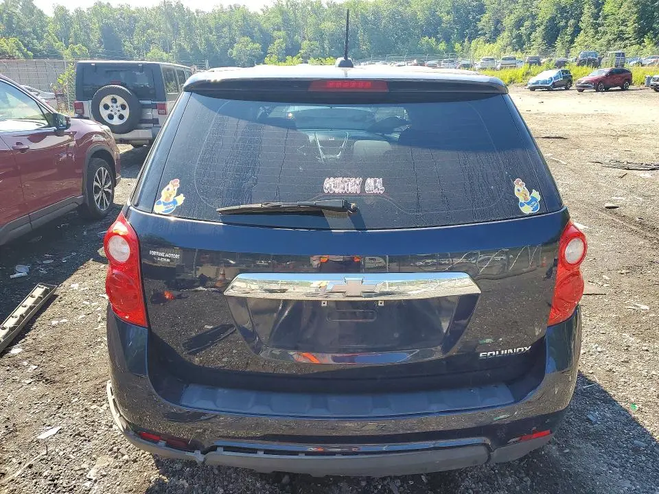 2015 CHEVROLET EQUINOX LS  