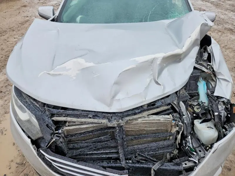 2019 CHEVROLET EQUINOX PREMIER  