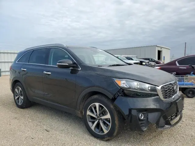 2019 KIA SORENTO EX  