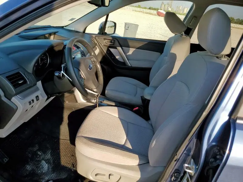 2014 SUBARU FORESTER 2.5I PREMIUM  