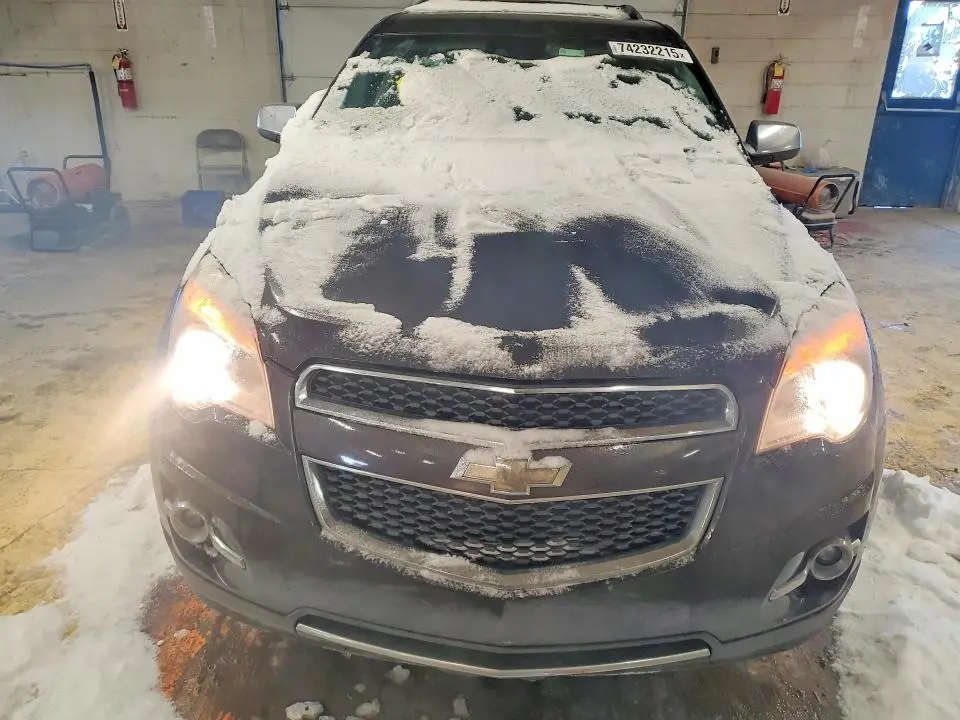 2013 CHEVROLET EQUINOX LTZ  