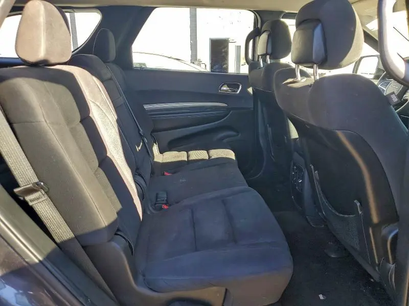 2015 DODGE DURANGO SXT  