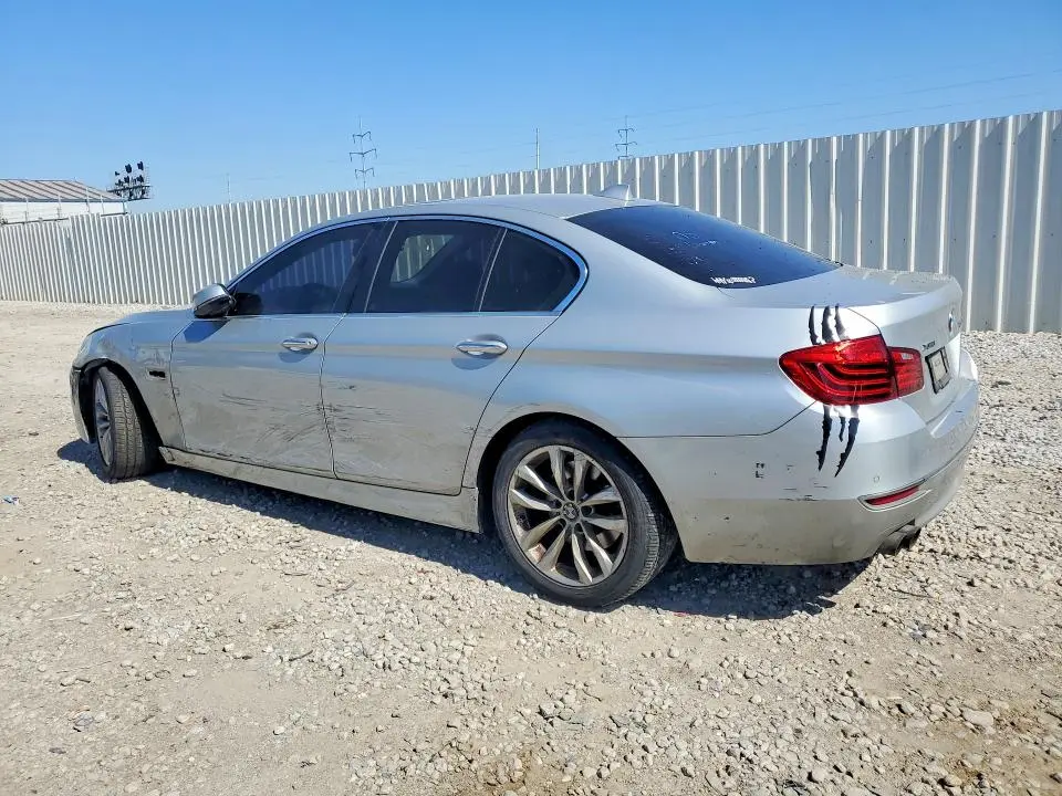 2016 BMW 528 XI  