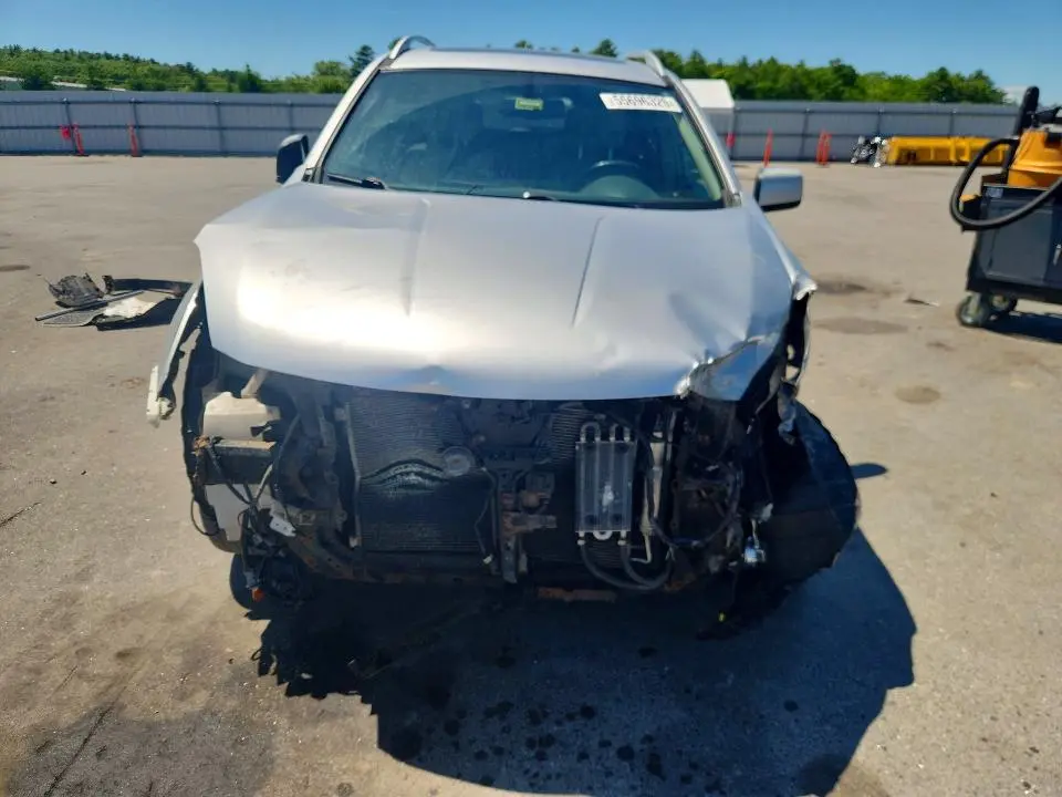 2011 NISSAN ROGUE S  