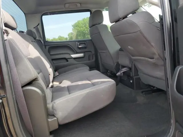2016 CHEVROLET SILVERADO K2500 HEAVY DUTY LT  