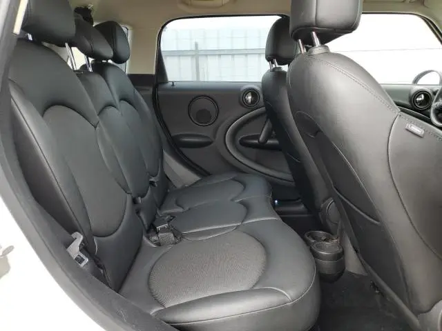 2016 MINI COOPER S COUNTRYMAN  