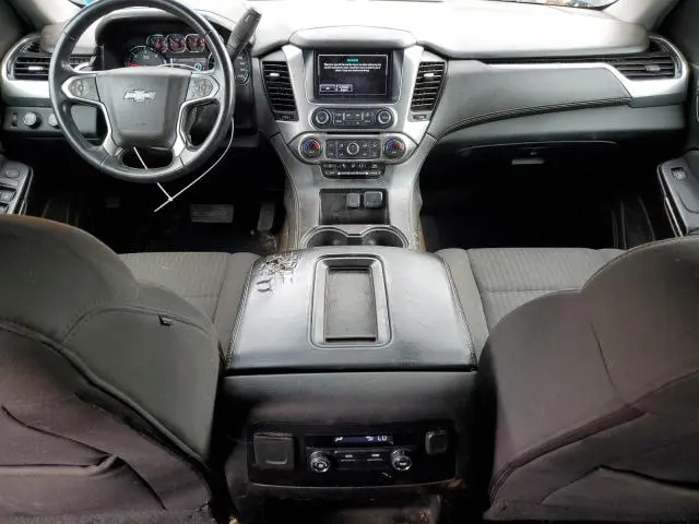 2020 CHEVROLET TAHOE K1500 LS  