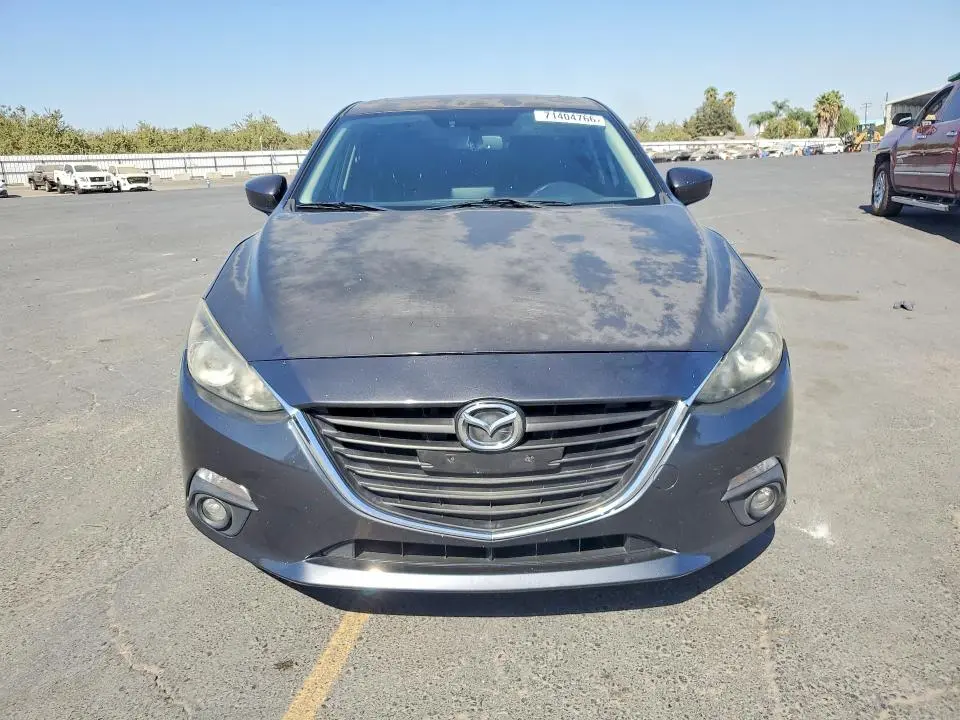 2016 MAZDA 3 TOURING  