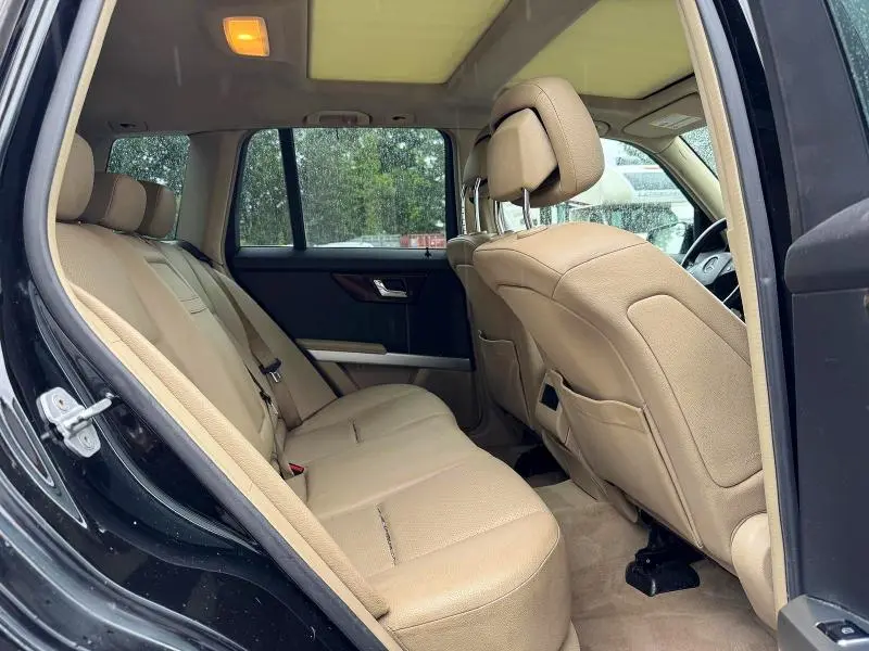 2010 MERCEDES-BENZ GLK 350 4MATIC  