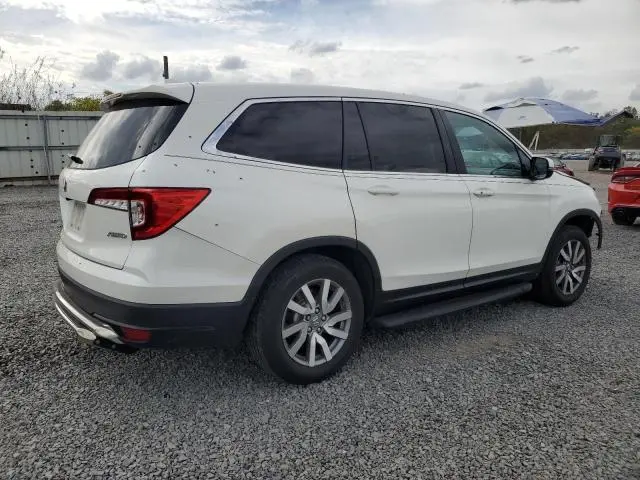 2019 HONDA PILOT EXL  