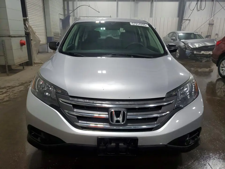 2012 HONDA CR-V LX  