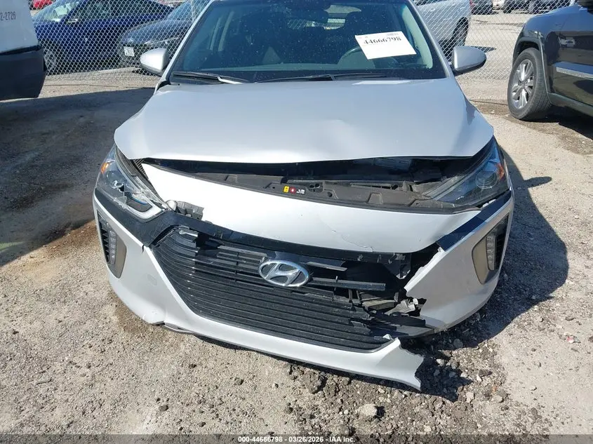 2018 HYUNDAI IONIQ HYBRID LIMITED
