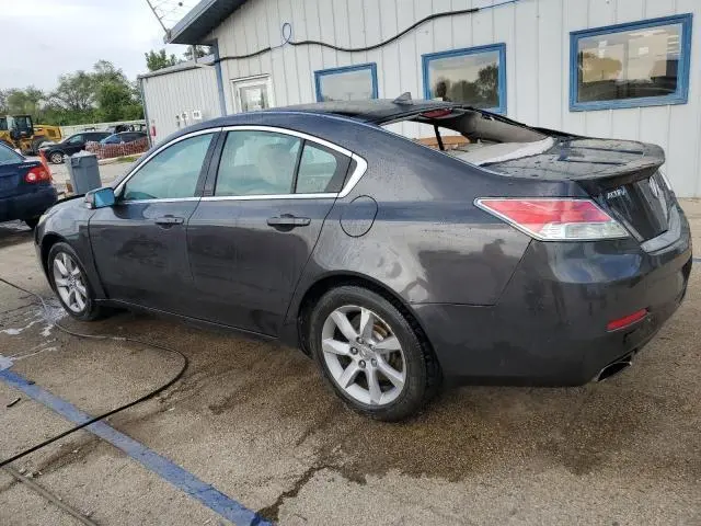 2012 ACURA TL   