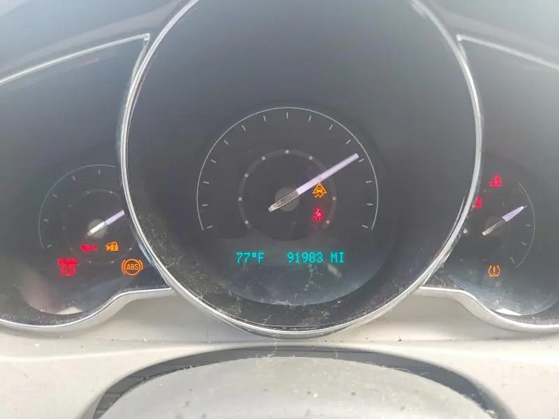2011 CHEVROLET MALIBU LS  