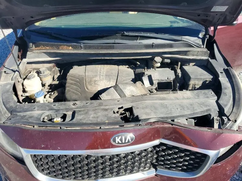 2015 KIA SEDONA EX  