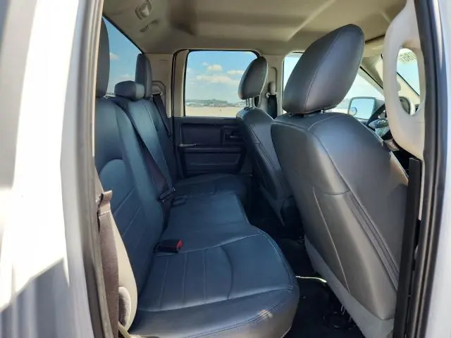 2017 RAM 1500 ST  