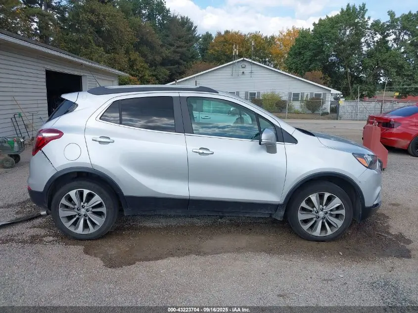 2019 BUICK ENCORE AWD PREFERRED