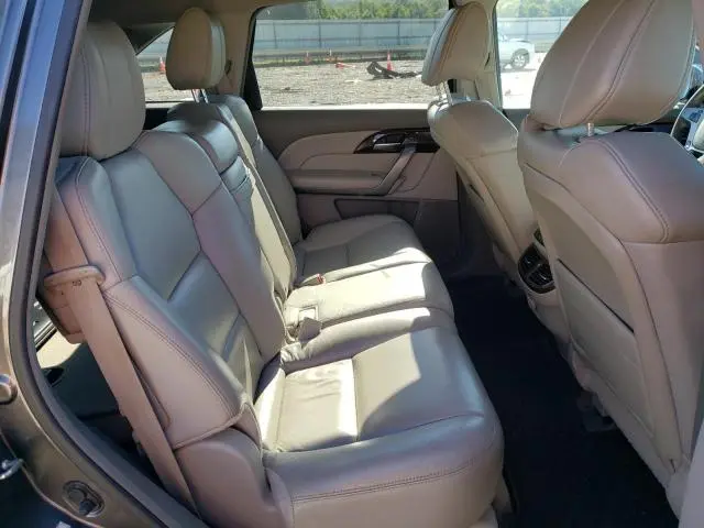 2012 ACURA MDX TECHNOLOGY  