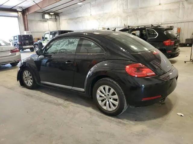 2016 VOLKSWAGEN BEETLE 1.8T  