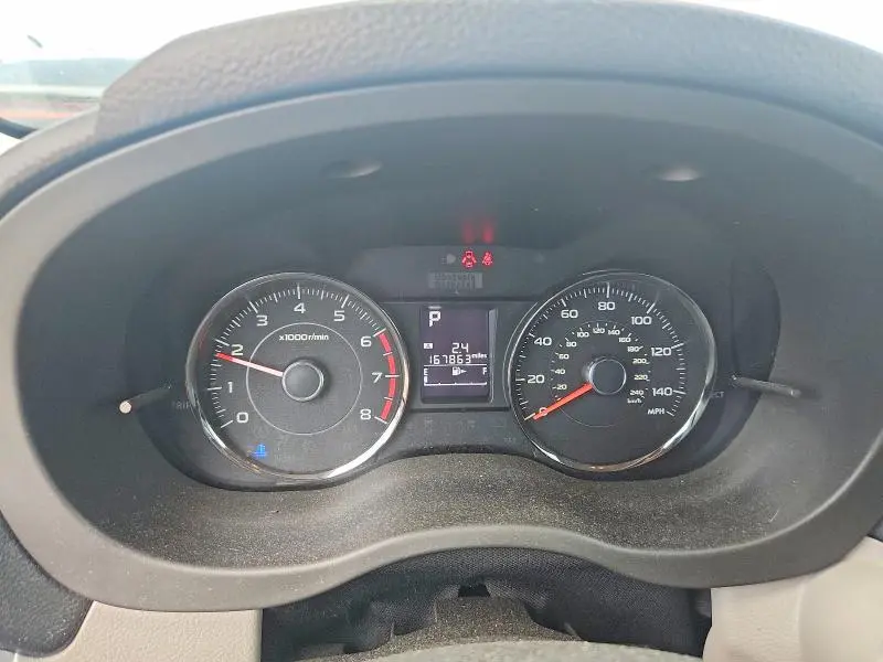 2015 SUBARU FORESTER 2.5I TOURING  