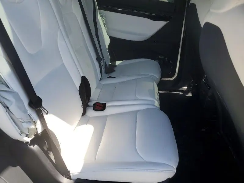 2020 TESLA MODEL X   