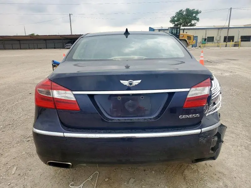 2013 HYUNDAI GENESIS 3.8L  
