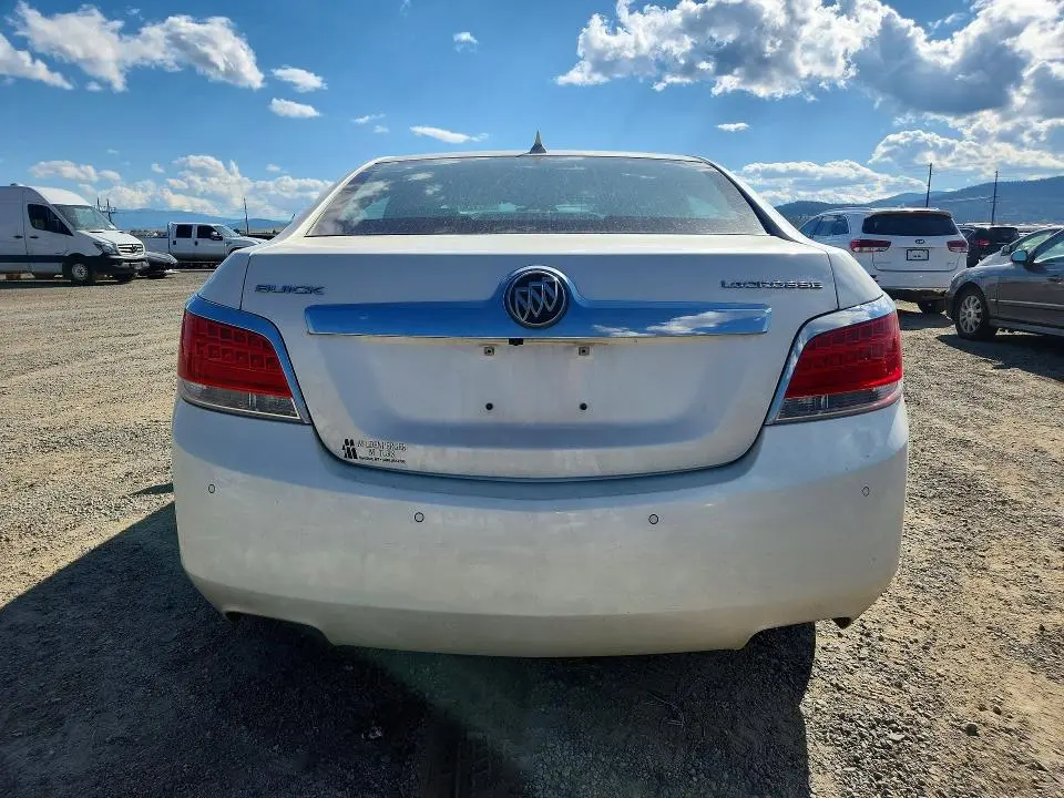 2013 BUICK LACROSSE   