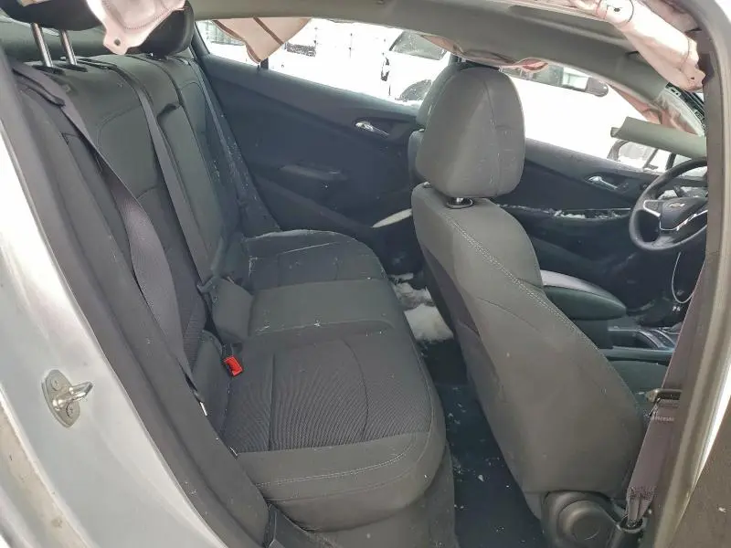 2016 CHEVROLET CRUZE LT  