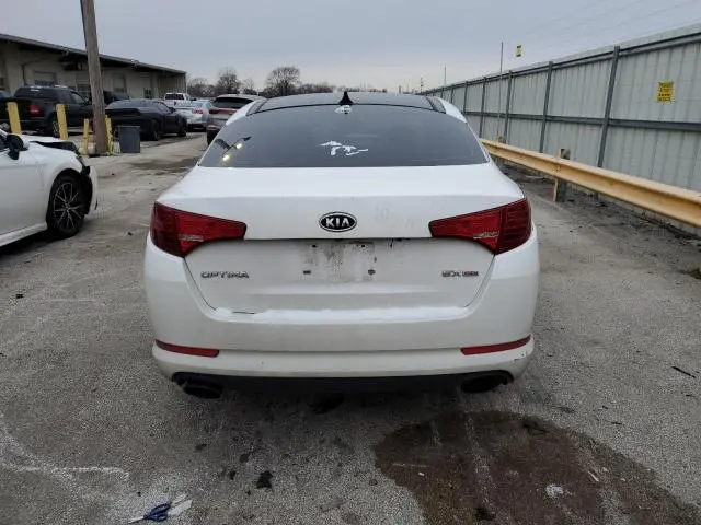 2012 KIA OPTIMA EX