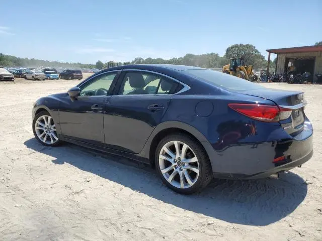 2016 MAZDA 6 TOURING  