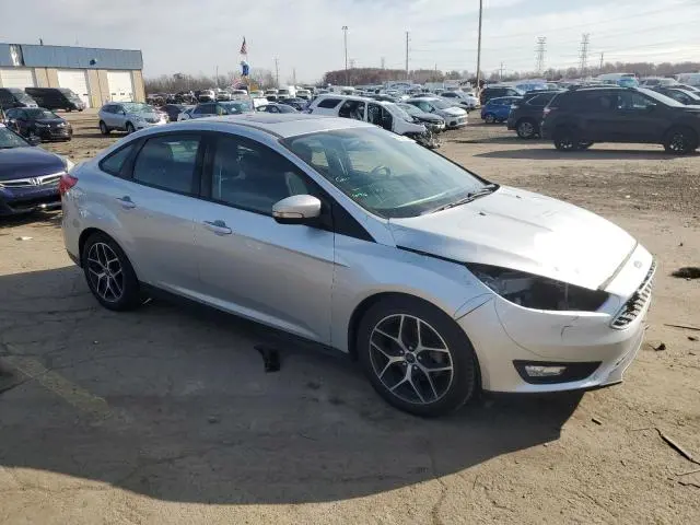 2017 FORD FOCUS SEL  