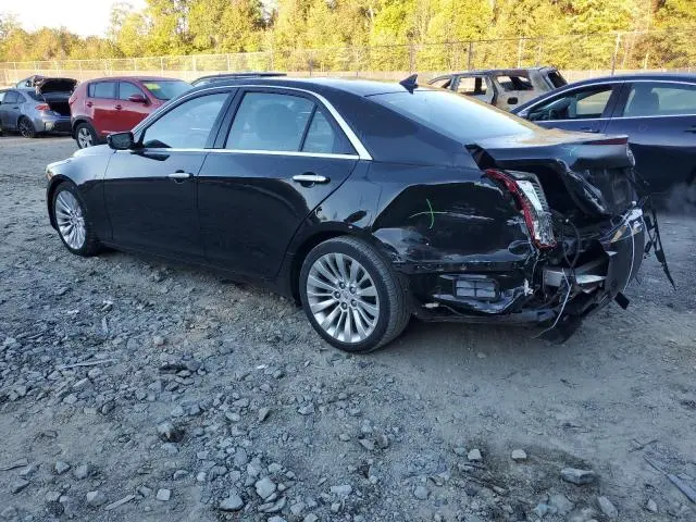 2014 CADILLAC CTS LUXURY COLLECTION  