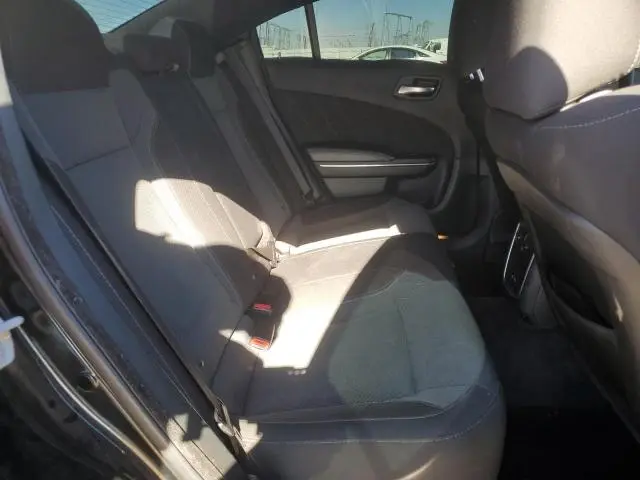 2017 DODGE CHARGER SXT  