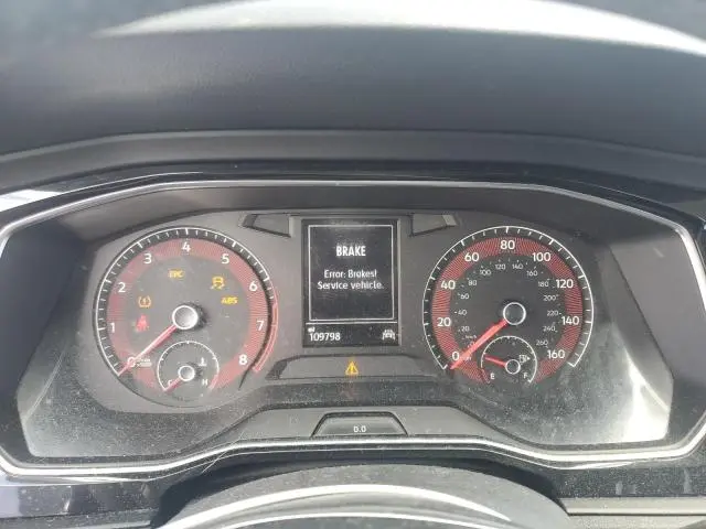 2019 VOLKSWAGEN JETTA S  